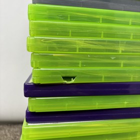 Microsoft Xbox 360 Video Game Lot Of 24 All Tested