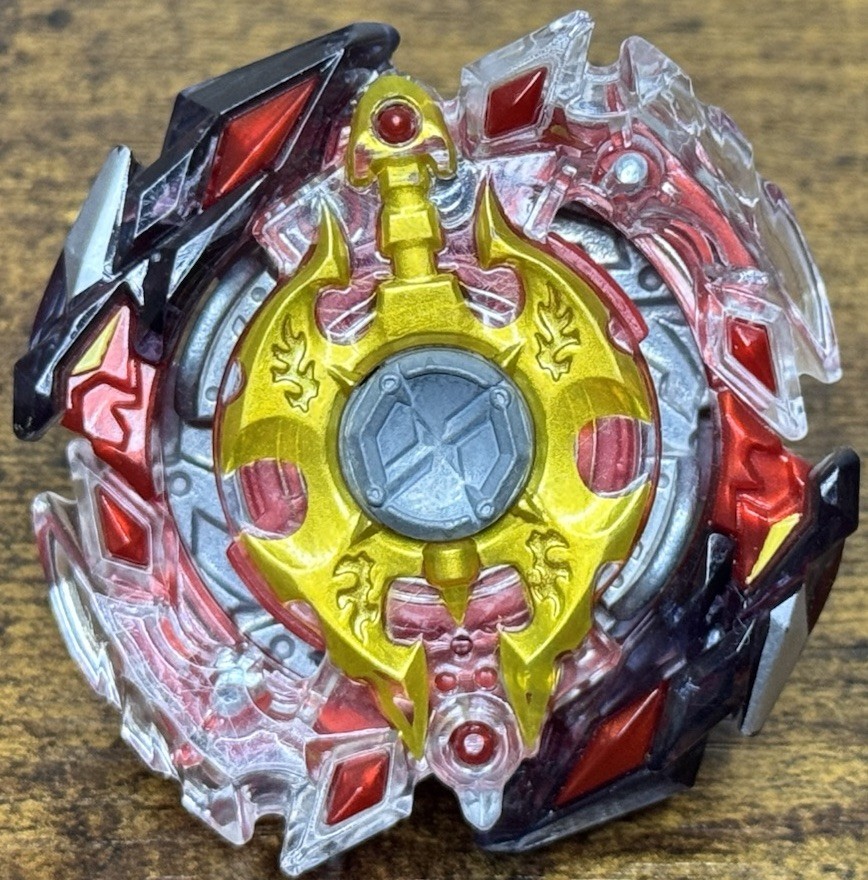 Legend Spriggan 7 Merge B-86 Beyblade Burst Takara Tomy #B2 | eBay