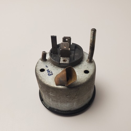BMW Airhead R90s R100 RS RT Voltage Volt Meter Gauge Damaged For Parts - Bild 3 von 6
