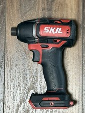 SKIL ID573901 PWR CORE 20 Brushless 20V 1/4" Compact Impact Driver Untested Tool