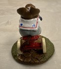 Wee Forest Folk M101 Mouse’s Tricycle retired — photo 3