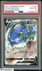 2021 Pokemon SWSH Evolving Skies #194 Full Art Rayquaza V PSA 10 GEM MINT