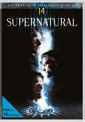 Supernatural - Staffel 14 (DVD) 5Disc - WARNER HOME  - (DVD Video / TV-Serie)