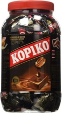 Kopiko Coffee Candy In Jar 800g/28.2oz Original Version 
