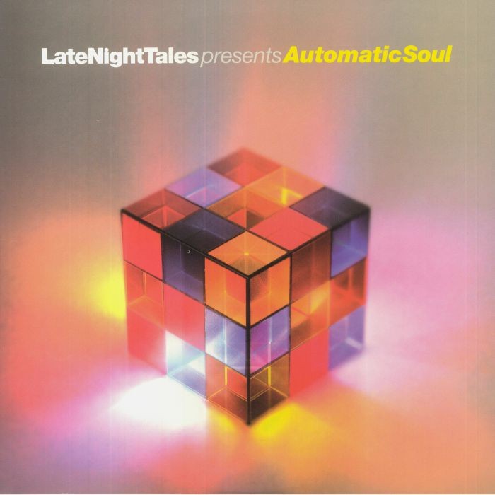 GROOVE ARMADA/TOM FINDLAY/VARIOUS - Late Night Tales Presents Automatic Soul