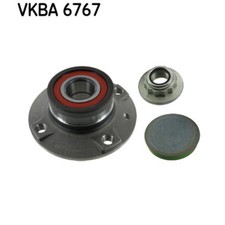 Radlagersatz SKF VKBA 6767 für VW Seat Skoda UP! Mii Citigo Load UP