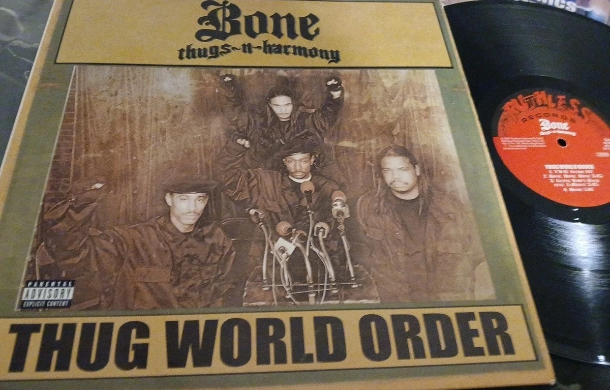 Bone Thugs-N-Harmony Vinyl Records for sale - eBay
