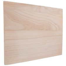 Legno non finito per ripiani tavole bifacciali tavole massicce fai da te