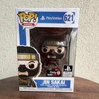 Funko Pop! Games Ghost of Tsushima Jin Sakai GameStop Exclusive Vinyl #621
