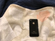 Apple iPhone 4 Black Smartphone