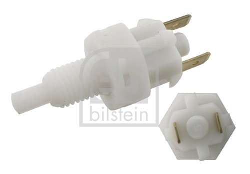 BREMSLICHTSCHALTER SCHALTER BREMSLICHT FEBI BILSTEIN 02822 P FÜR VAUXHALL - Picture 2 of 5