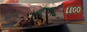 Legoland 6260 Shipwreck Island Pirate Ship