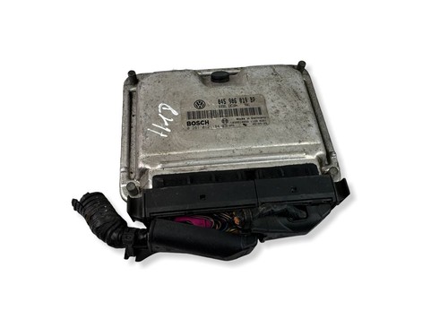 Volkswagen Polo V 6R 2014 Motorsteuergerät/-modul 045906019BP kW BVV2205