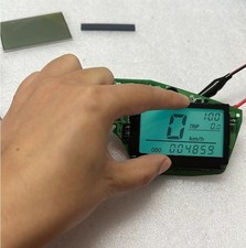 LCD Display Speedometer Instrument Cluster For   XT660 XT660R 2004-2017 *iz