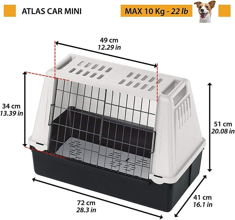 Trasportino Atlas car mini - 2