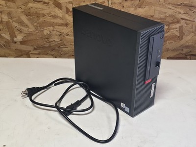 Lenovo Thinkcentre M710e PC Intel Core i3-7100 3.9GHz 4GB RAM 1TB HDD W10 Pro