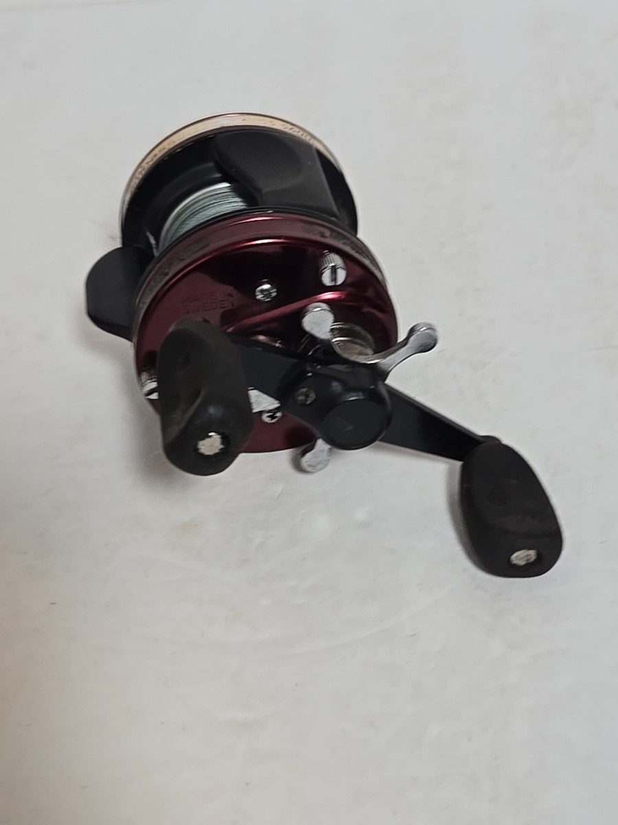 ABU GARCIA AMBASSADEUR HPSS 5600C HANK PARKER SIGNATURE SERIES | eBay
