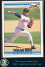 Nolan Ryan 1992 Donruss #154 Texas Rangers MVP HOF Strike Out King