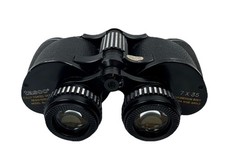 Tasco 110 7x35 super wide angle binoculars Made in Japan 657ft at 1000 YDS READ