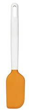 (TG. 1.3 x 8 x 27.72 cm) Fiskars Spatola per impasto con testa in silicone, Lung