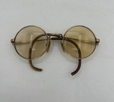 FRAMES ONLY VINTAGE Wire Victorian John Lennon Eyeglass
