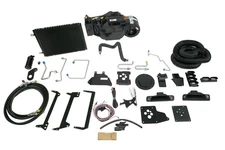 VINTAGE AIR HEAT DEFROST AC KIT 67-68 MUSTANG W/ FACT AC NO COMPRESSOR