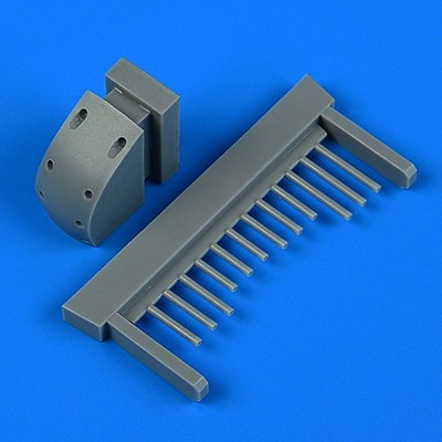 Quickboost QB48958 - 1:48 B-26B-50 Invader front gun barrels for ICM - Neu