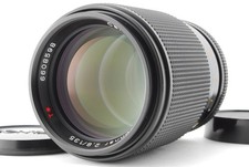 MINT Contax Carl Zeiss Sonnar T 135mm f/2.8 Lens AEJ C/Y From JAPAN