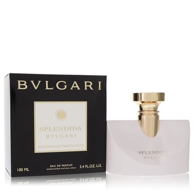 Bvlgari Splendida Patchouli Tentation eau de parfum spray 100 ml