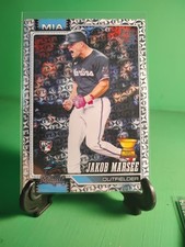 K7 2026 Topps Series 1 - Jakob Marsee #37 Spring Training (RC)