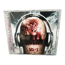 Hell Raisa Sampler 1 Kaisa Fatal Skinny Al Vollkontakt Kontra K Kaisaschnitt