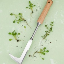 Crevice Weeder Multi-Functional Crevice Weeding Tool for Walkway