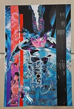 2M - Ghost in the shell by Martin Ansin - Variant - Rare Mondo Print - WYSIWYG