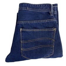 Oak ridge Womens Slim Straight Stretch Denim Jeans Size 28 R Very Good JFL7W