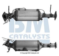 BM Catalysts Ruß- Partikelfilter Approved passend für Mazda 3 2.2 MZR 2.0 MZR-CD