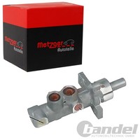 Metzger Hauptbremszylinder Passend FüR CitroËN Berlingo Xsara Peugeot 306