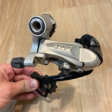 Shimano Deore XT RD-M760 9s Rear Derailleur R...