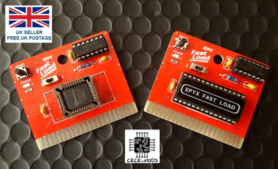 Commodore 64 Epyx Fastload Cartridge SD2IEC 1541 c64 Reloaded | eBay Commodore 64 Epyx Fastload Cartridge SD2IEC 1541 c64 Reloaded | eBay