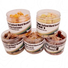 Mistral Baits Salted Hard Hooker Boilies Carp Coarse Fishing 15mm 