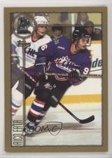 1998-99 Topps Rico Fata #225 mx4