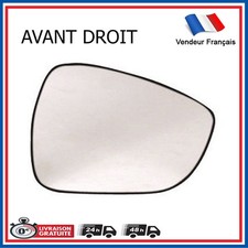 Glace de rétroviseur Peugeot 508