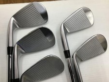 Titleist T100 2021 Iron Set 6-9,Pw 5pc Flex Stiff N.S.PRO 105T Steel