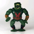 Vintage 1984 MOTU He-Man Masters Of The Universe Leech Green Action Figure Toy
