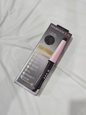 Remington pro pearl taper ceramic curling iron wand 1-1.5 in, digital controls