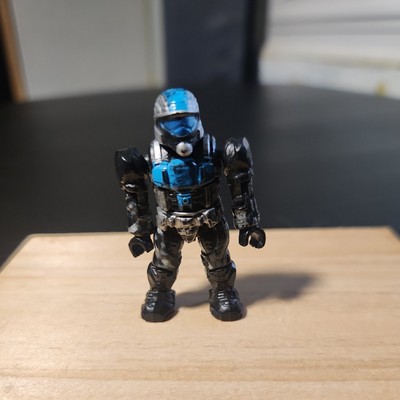 HALO Mega Bloks Urban Specialist 96931 ODST Ambush
