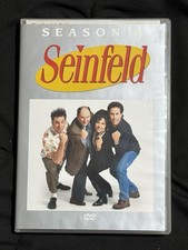 Seinfeld Season 6 Complete CIB DVD Tested