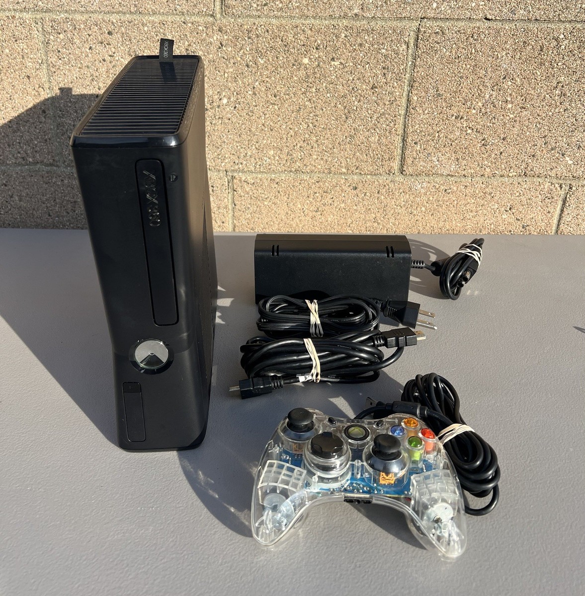 Xbox 360 S Console XDK Model 1486 Xbox Development Kit (Dev Kit