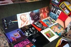 20 -CLASSIC ROCK LP LOT w JIMI HENDRIX, ROLLING STONES, PINK FLOYD, AC/DC