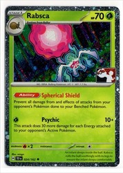Rabsca 024/162 Prize Pack Series 7 (Cosmos Holo)