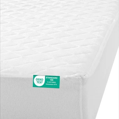 HOMELEVEL Matratzenschoner wasserdicht 140 x 200cm Matratzenschonbezüge für 140x200cm